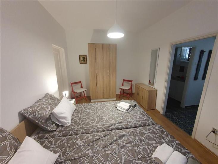 Appartement A2, voor 4 personen