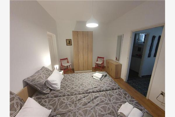 Appartement A2, voor 4 personen