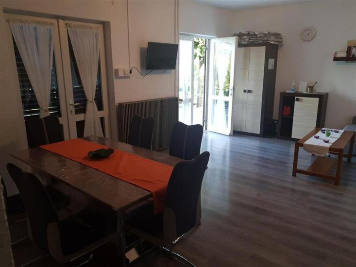 Appartement A2, voor 4 personen