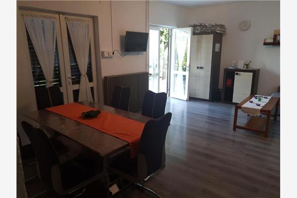 Appartement A2, voor 4 personen