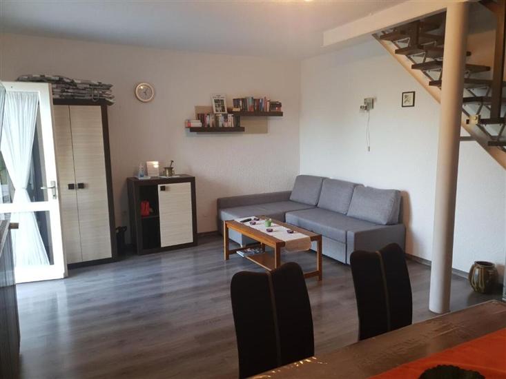 Appartement A2, voor 4 personen