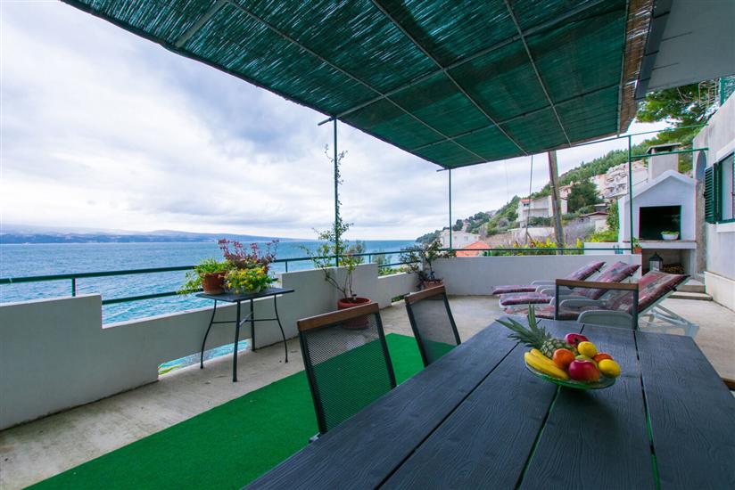 Ferienwohnung Garden by the Sea