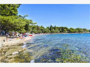 Beachfront accommodation Sibenik Riviera,BookVodiceFrom 121 €
