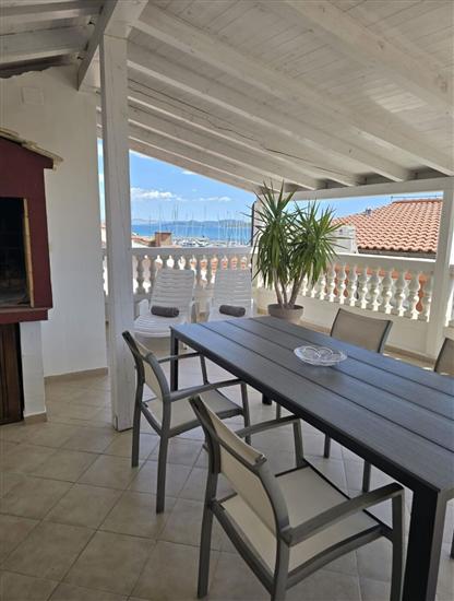 House K1, for 4 persons