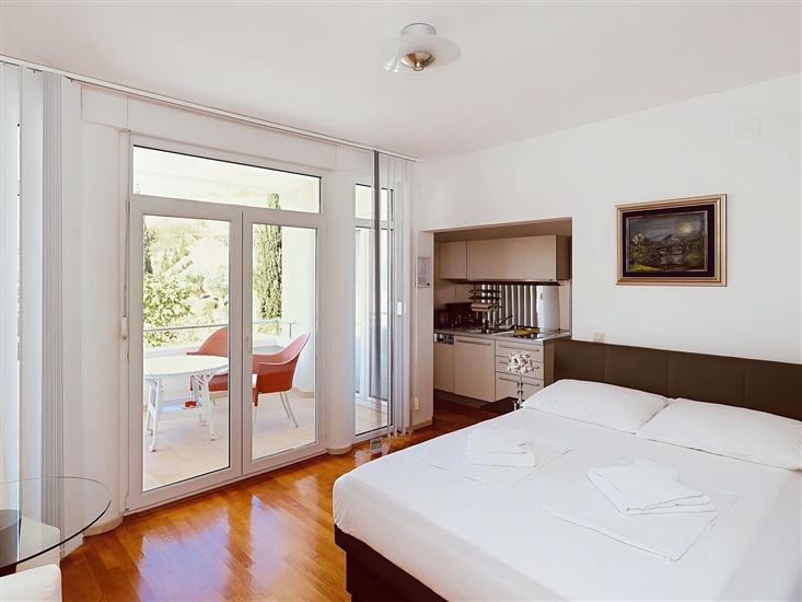 Apartment A4, for 2 persons