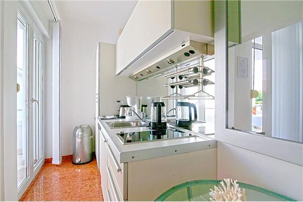 Apartment A4, for 2 persons