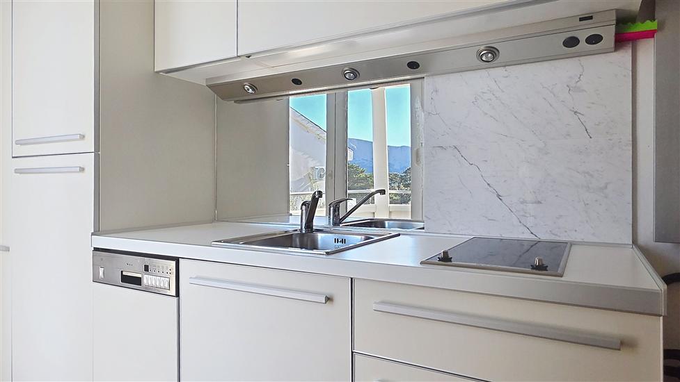 Apartment A4, for 2 persons