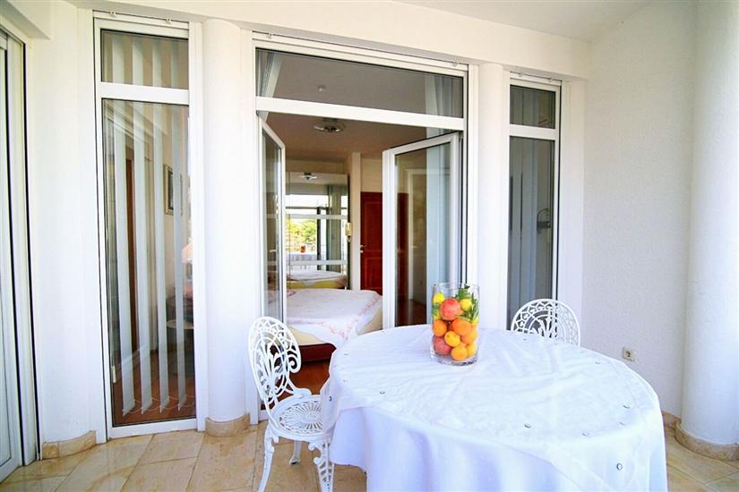 Apartment A4, for 2 persons