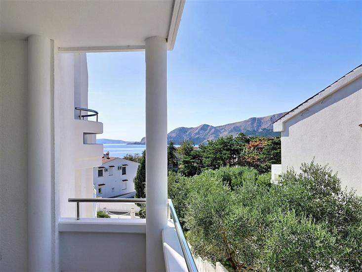 Apartment A4, for 2 persons