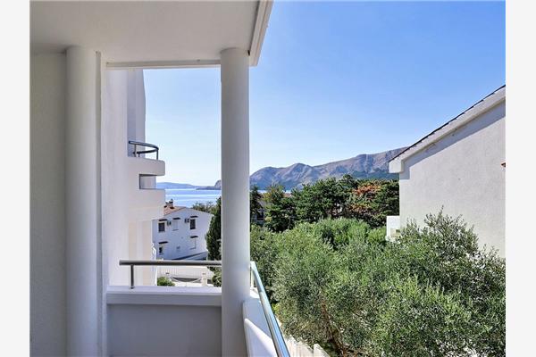 Apartment A4, for 2 persons