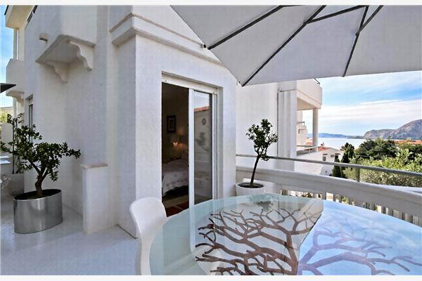 Apartment A5, for 2 persons