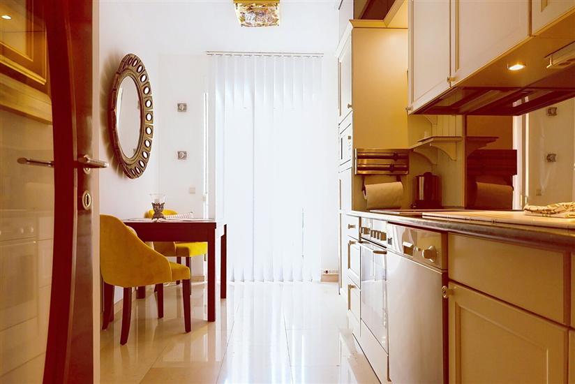 Apartment A5, for 2 persons