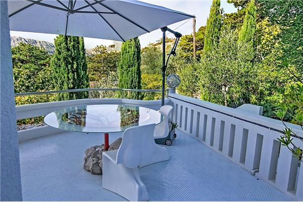 Apartment A5, for 2 persons