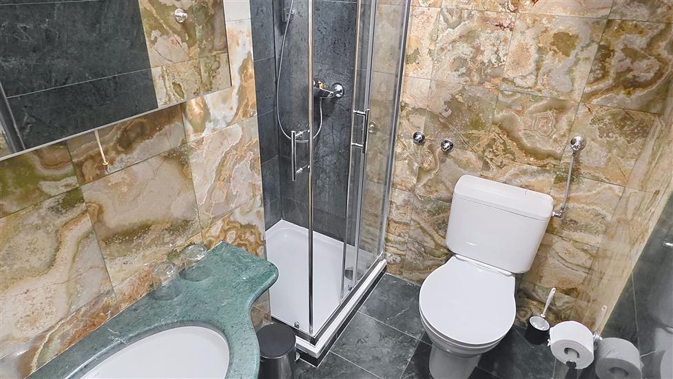 Apartment A5, for 2 persons