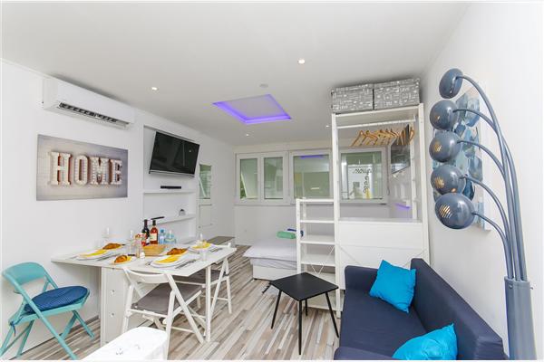 Apartment A1, for 3 persons