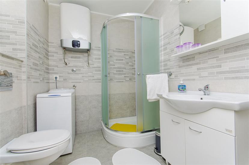 Apartment A1, for 3 persons