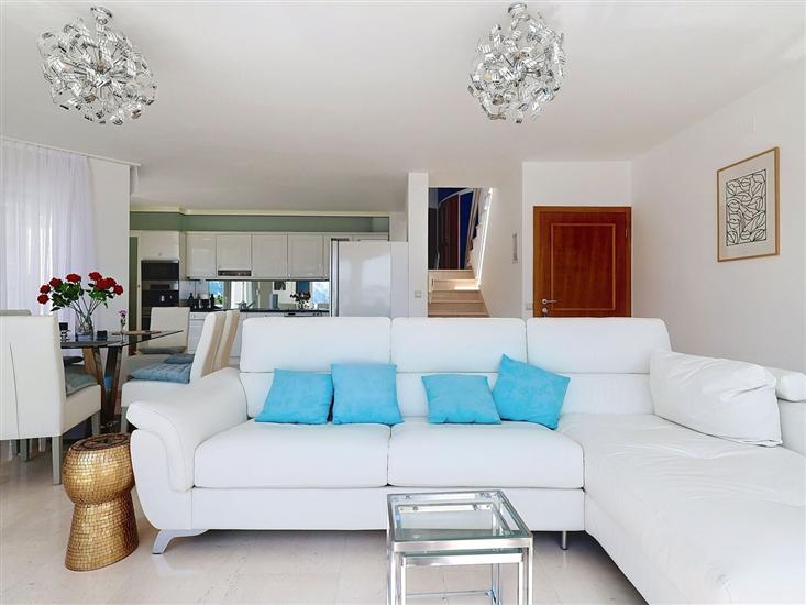 Apartment A6, for 6 persons