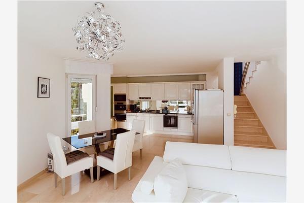 Apartment A6, for 6 persons