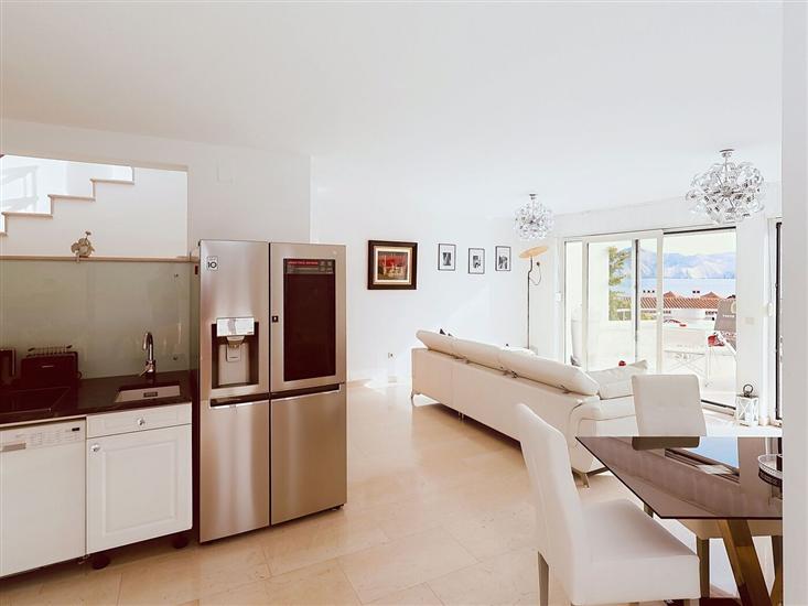 Apartment A6, for 6 persons