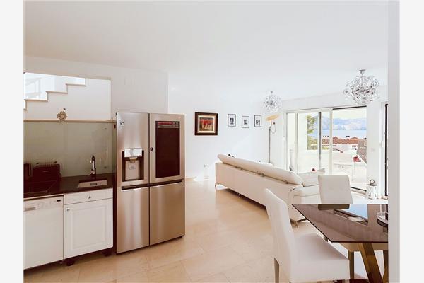 Apartment A6, for 6 persons