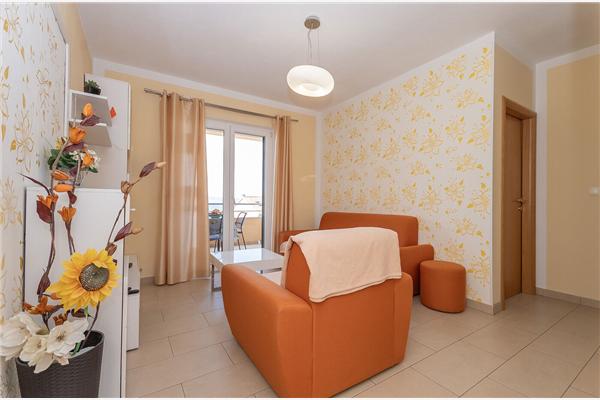 Appartement A2, pour 4 personnes