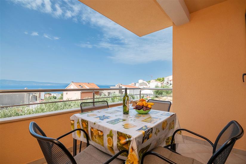 Appartement A2, pour 4 personnes