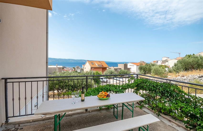 Appartement A2, pour 4 personnes