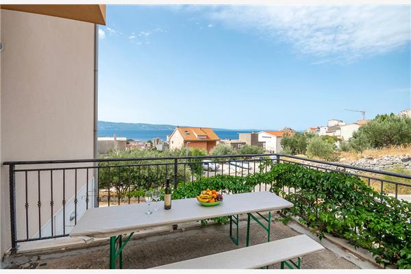 Appartement A2, pour 4 personnes