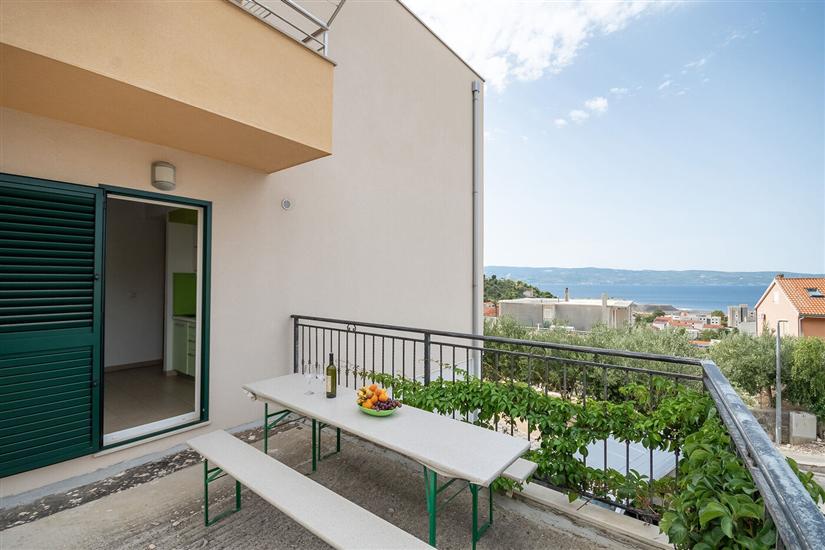 Appartement A2, pour 4 personnes