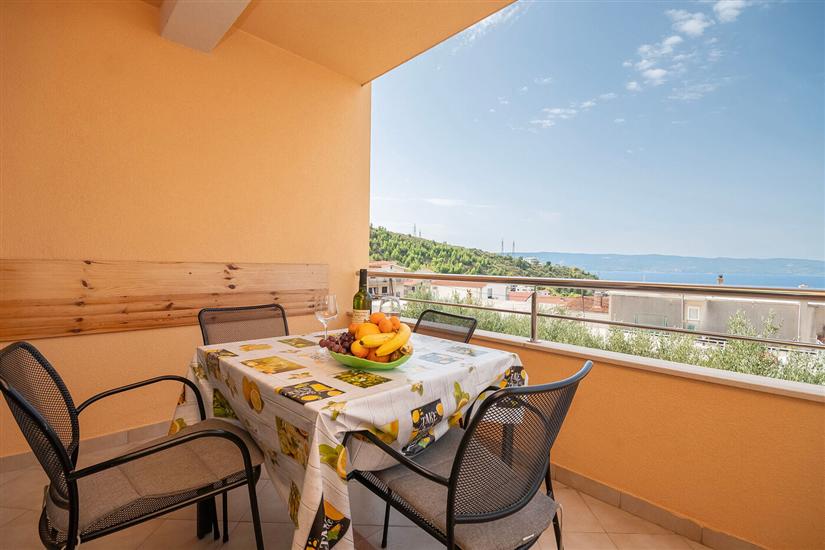 Appartement A2, pour 4 personnes