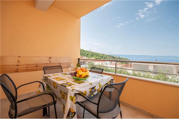 Appartement A2, pour 4 personnes