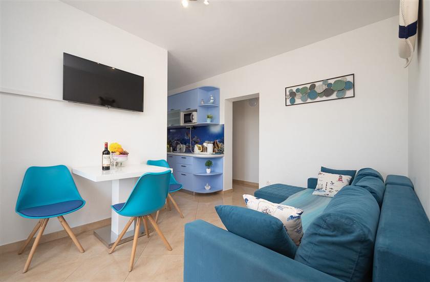 Appartement A3, pour 4 personnes