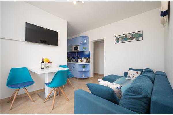 Appartement A3, pour 4 personnes