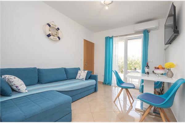 Appartement A3, pour 4 personnes