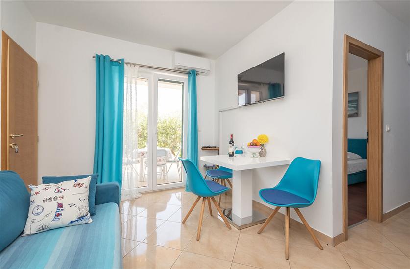 Appartement A3, pour 4 personnes