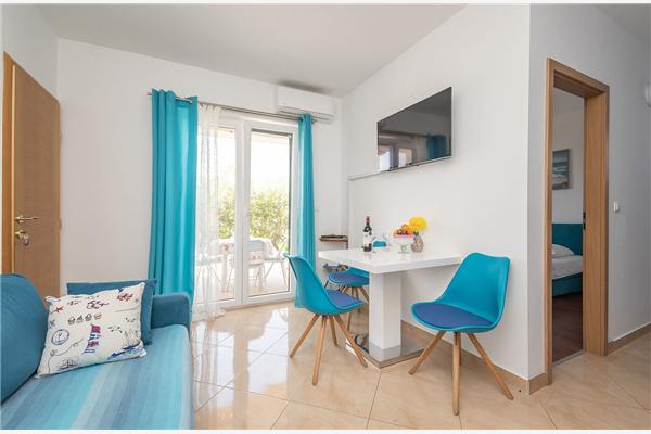 Appartement A3, pour 4 personnes