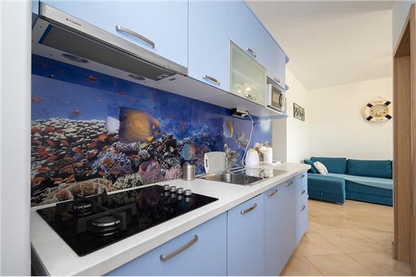 Appartement A3, pour 4 personnes