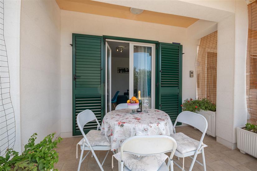 Appartement A3, pour 4 personnes