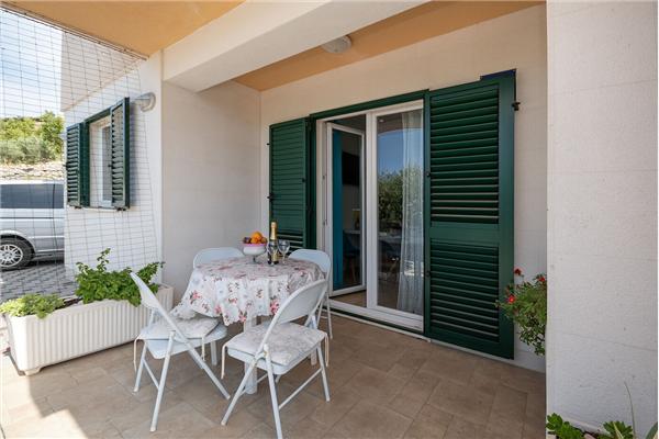 Appartement A3, pour 4 personnes