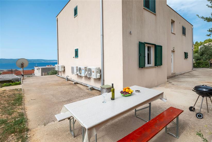 Appartement A3, pour 4 personnes