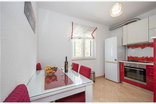 Appartement A1, pour 4 personnes