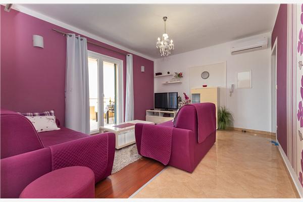 Appartement A1, pour 4 personnes