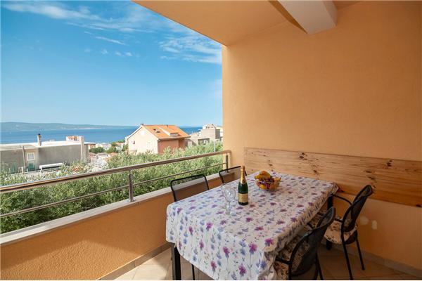 Appartement A1, pour 4 personnes