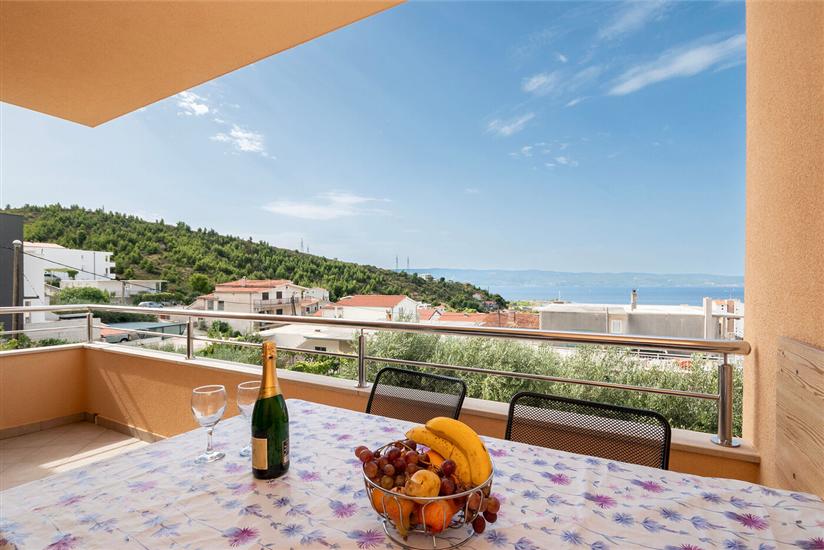 Appartement A1, pour 4 personnes