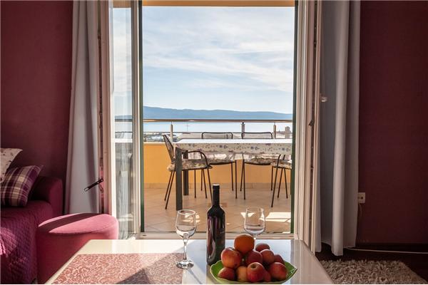 Appartement A1, pour 4 personnes