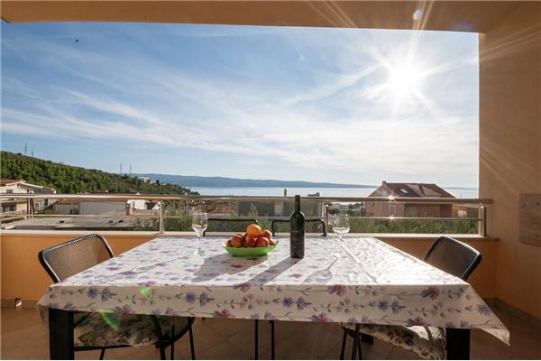 Appartement A1, pour 4 personnes