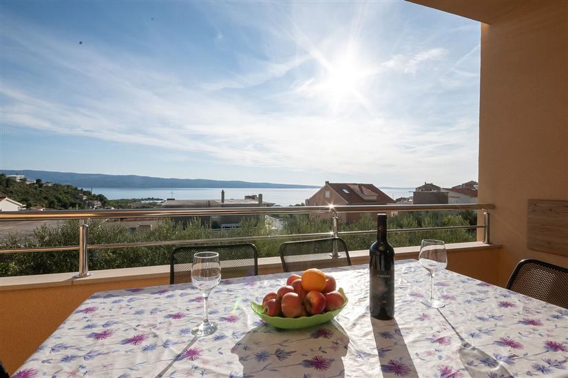 Appartement A1, pour 4 personnes