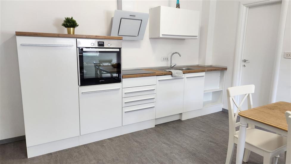 Apartment A1, for 3 persons