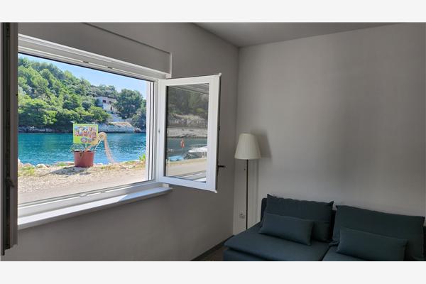 Apartment A1, for 3 persons