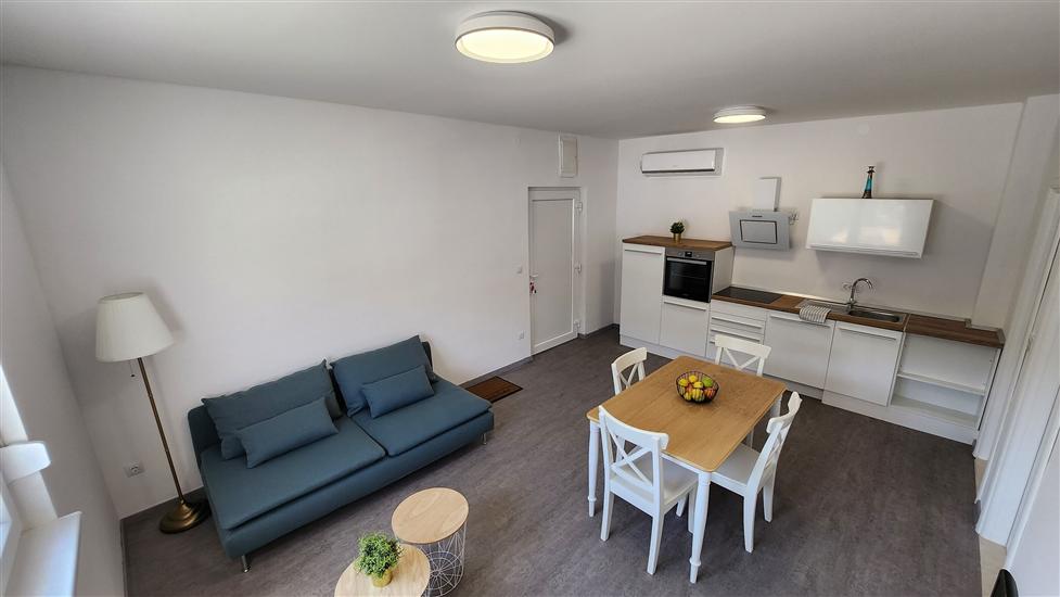 Apartment A1, for 3 persons